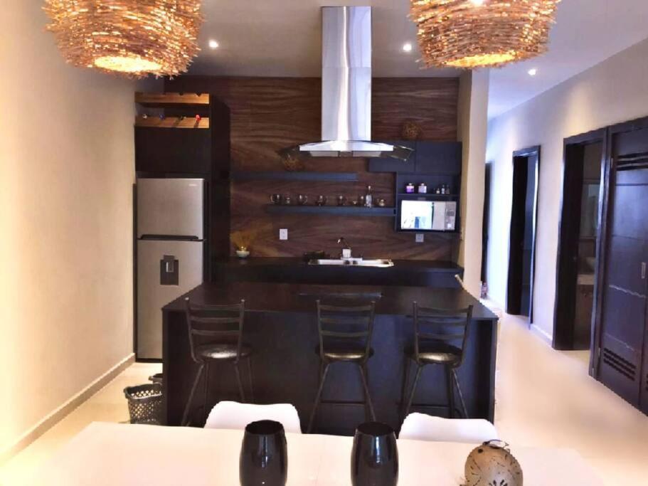 Condo Residencial Selvanova VIII Плая-дель-Кармен Экстерьер фото